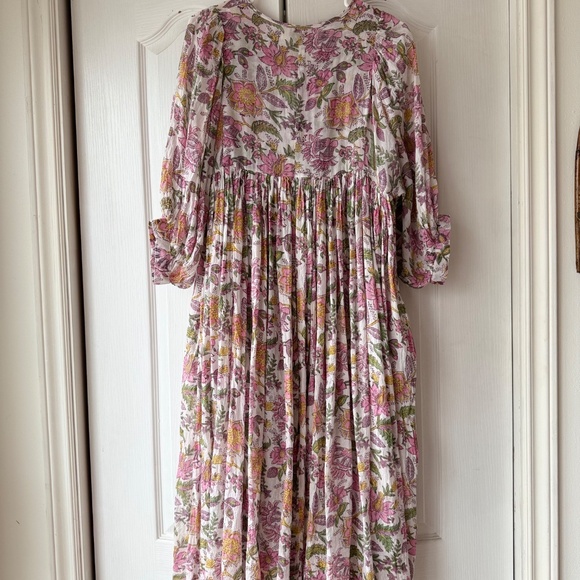 Daughters of India Kyra Midi Dress - Picture 4 of 5
